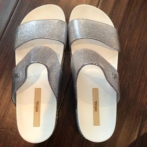 Melissa sandals